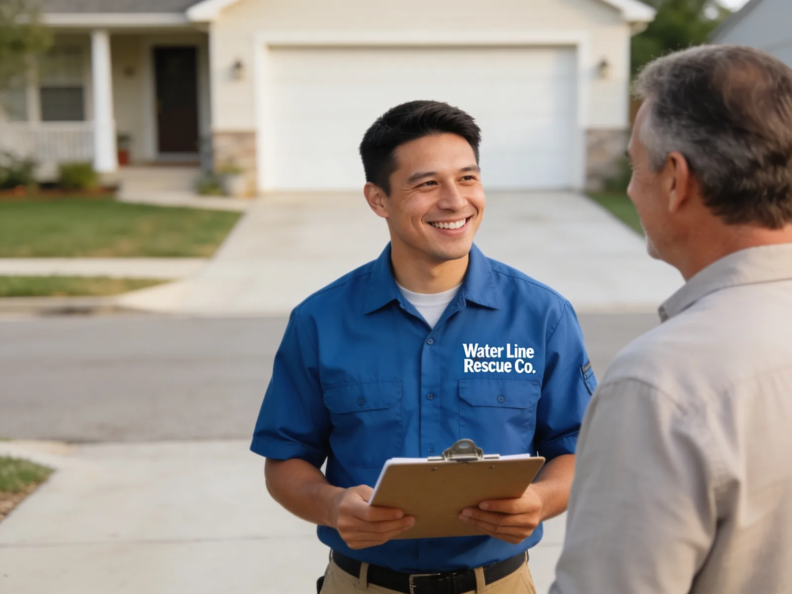 Water Line Repair Fort Gibson, OK FAQs